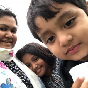 Meet your Posher, Farzana